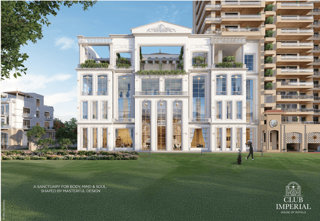 Legacy By Gaur NRI Golf Estate gallery 1